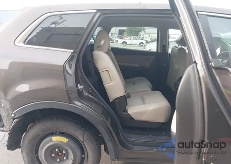 2015 Mazda Cx-9 Touring из США, поврежденный, VIN JM3TB3CV0F0453034